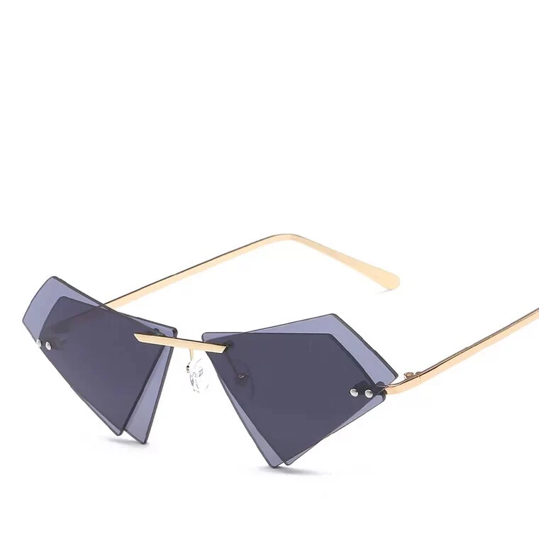 Modern Geometric Sunglasses