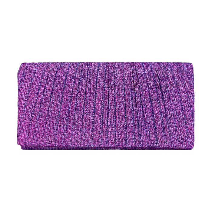 Chic Royale Evening Clutch
