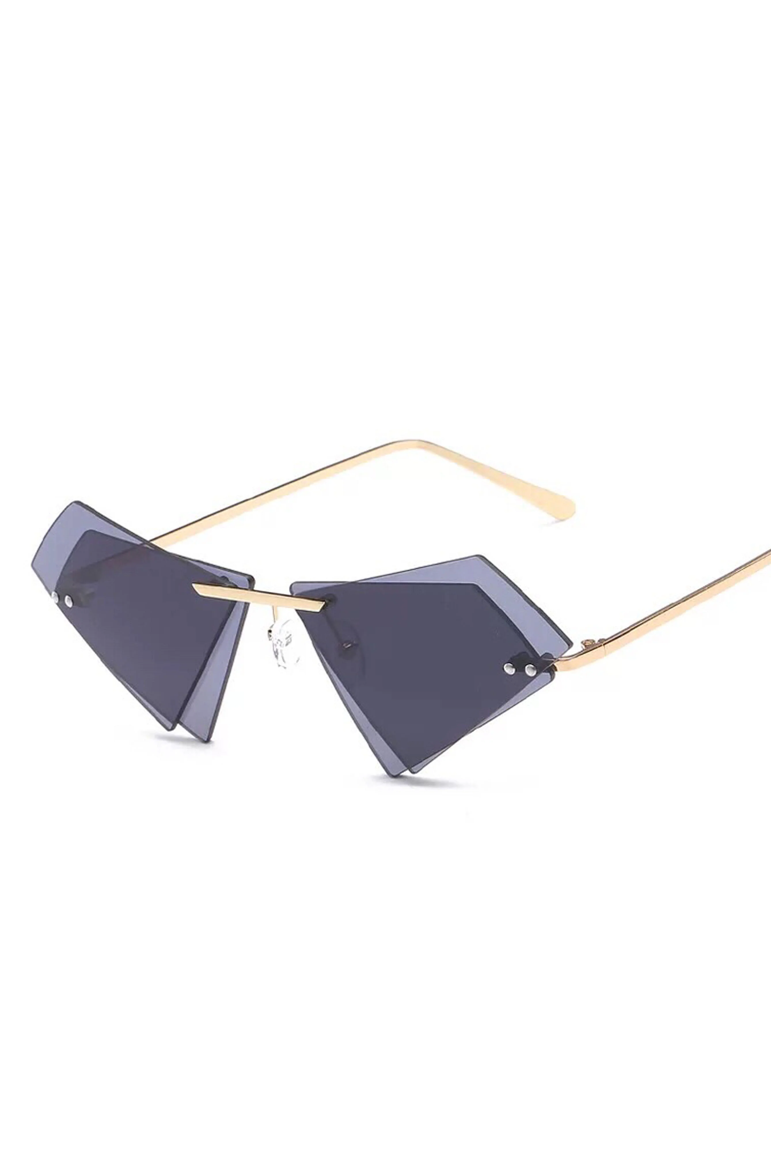 Modern Geometric Sunglasses