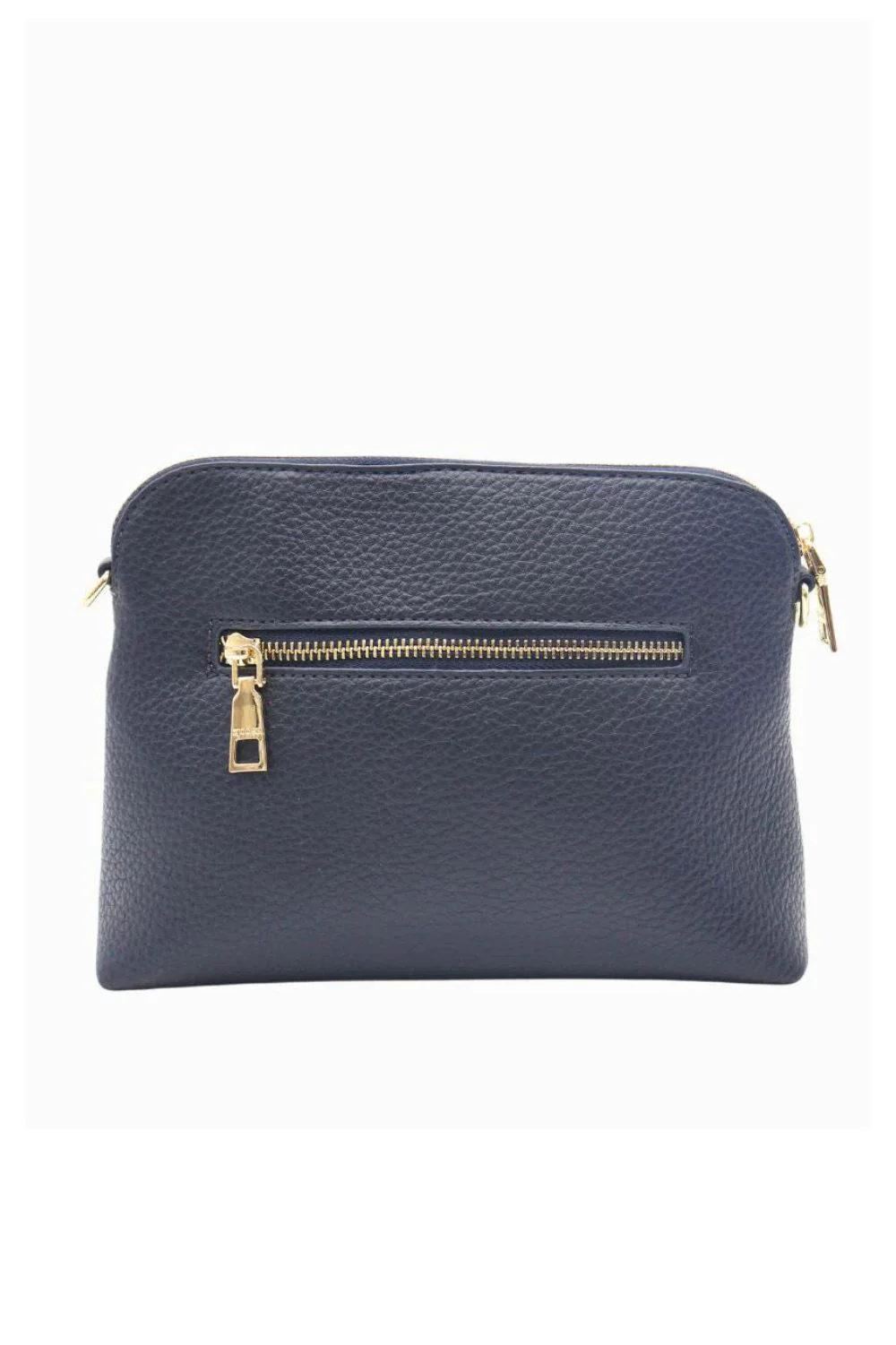 Elegant Navy Crossbody Bag