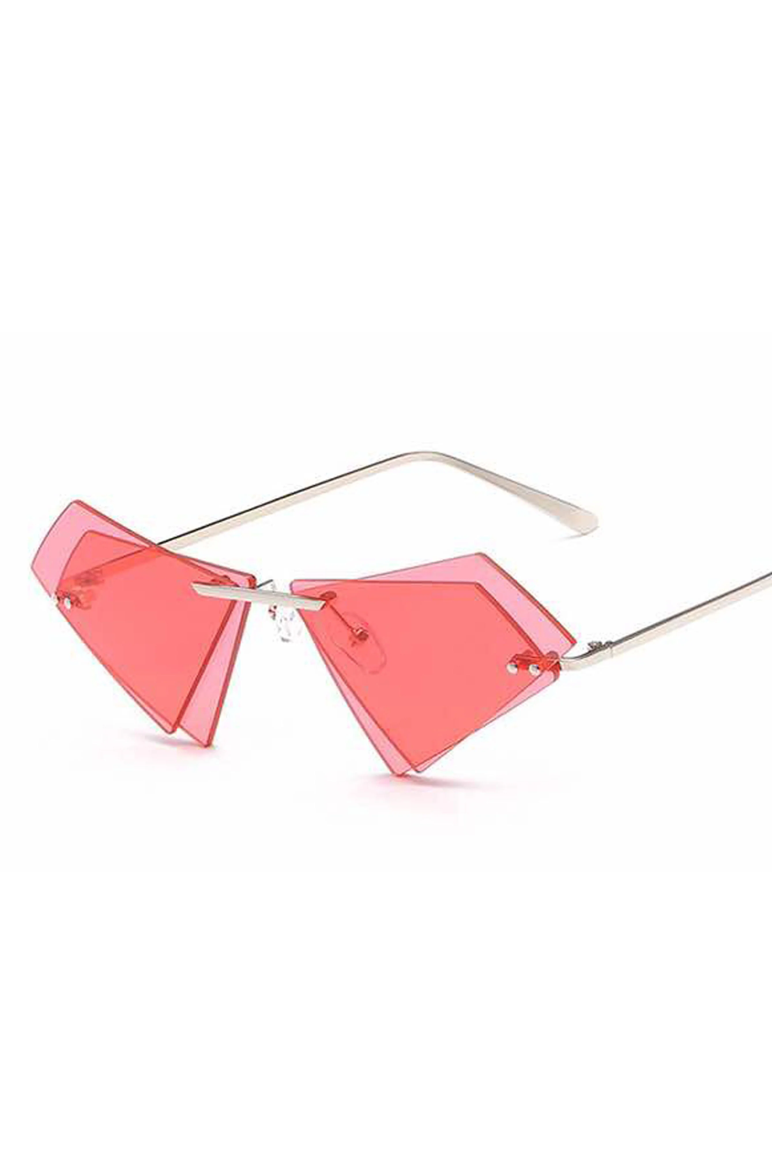 Modern Geometric Sunglasses