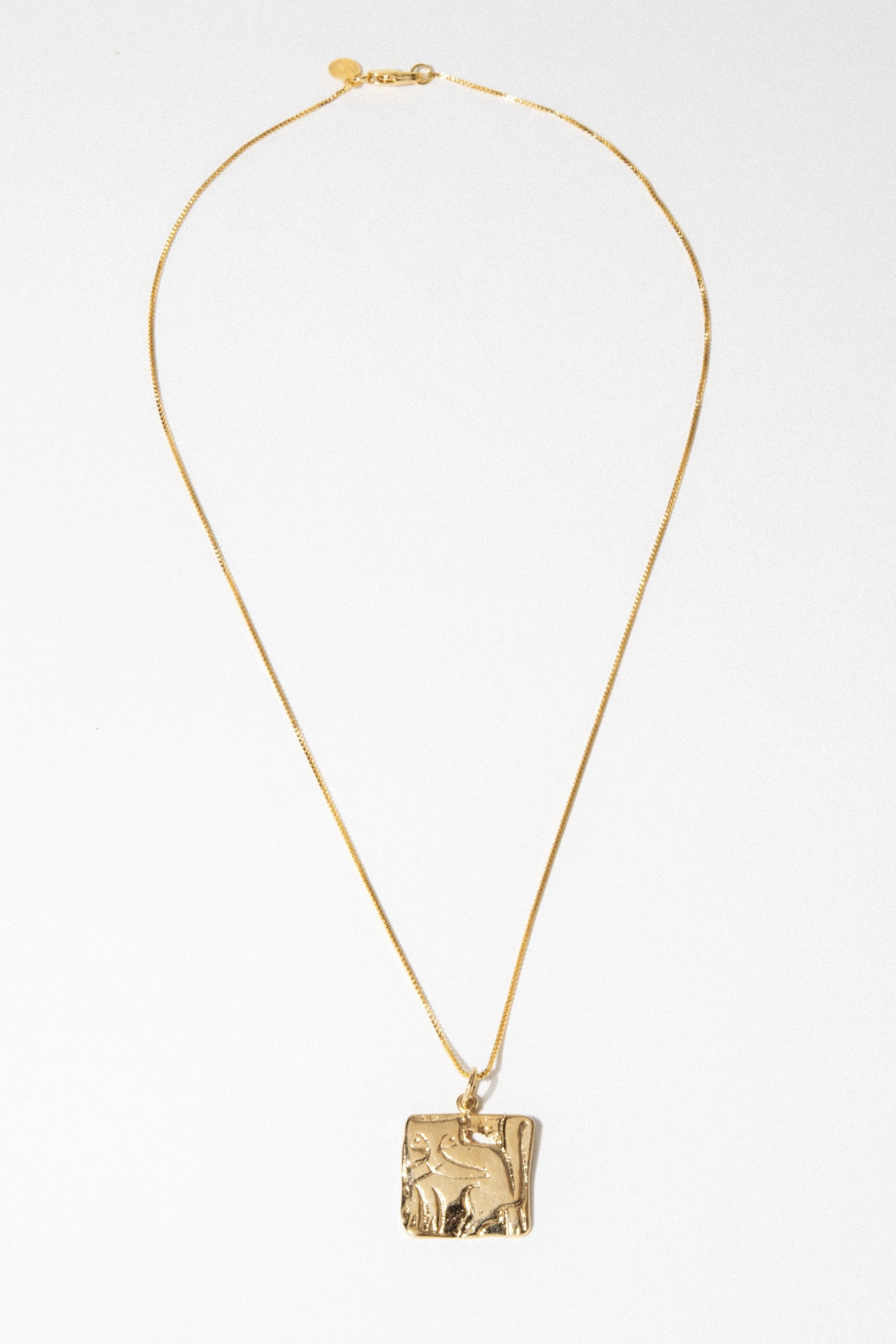 Elegantly Crafted Artistry Necklace
