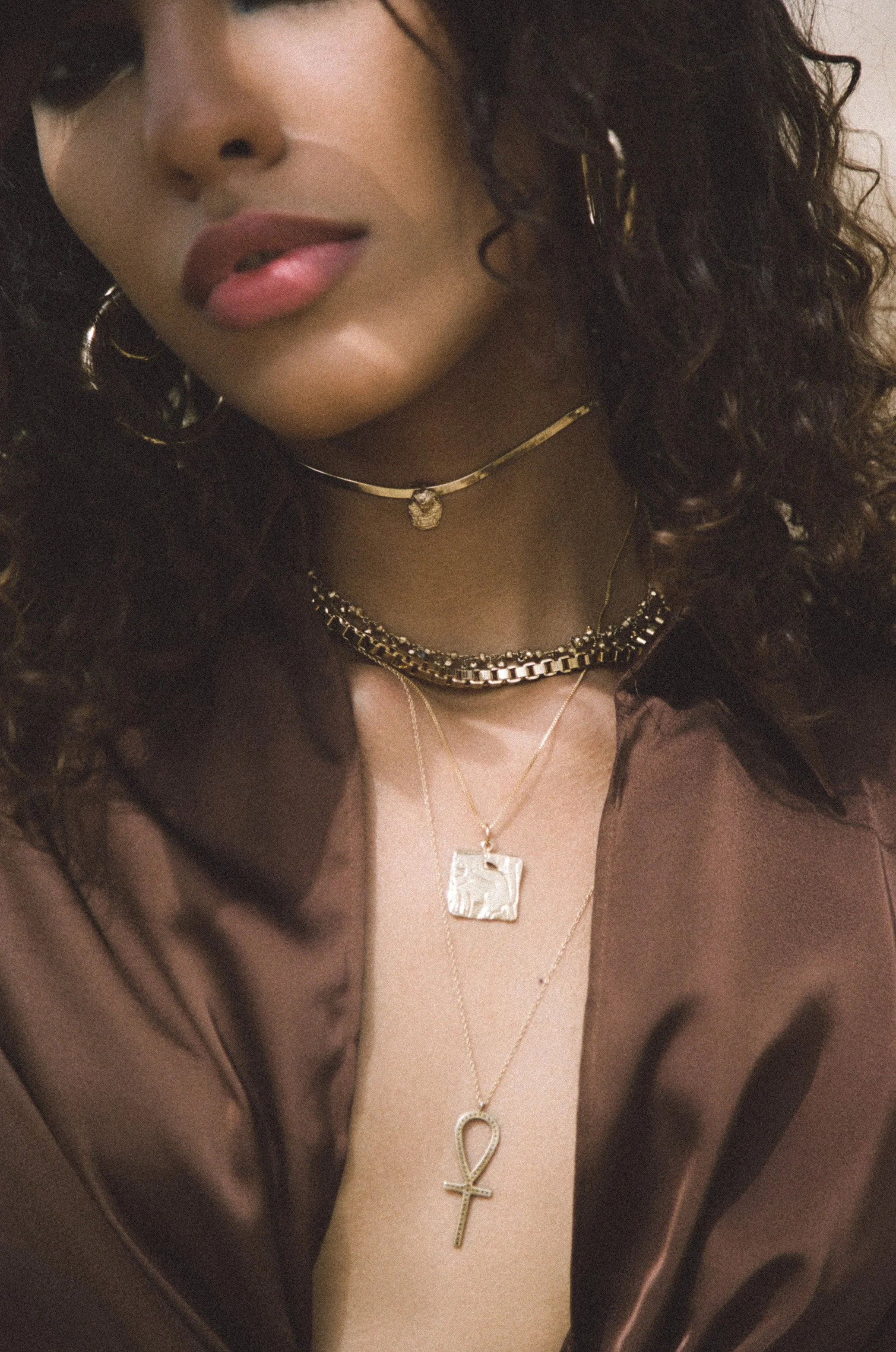 Elegantly Crafted Artistry Necklace