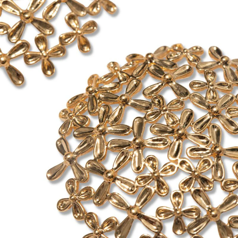 Floral Elegance Earrings