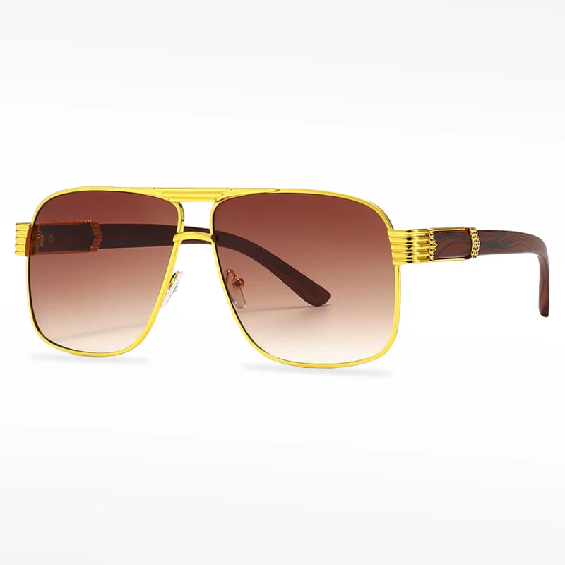 Stylish Square Frame Glasses