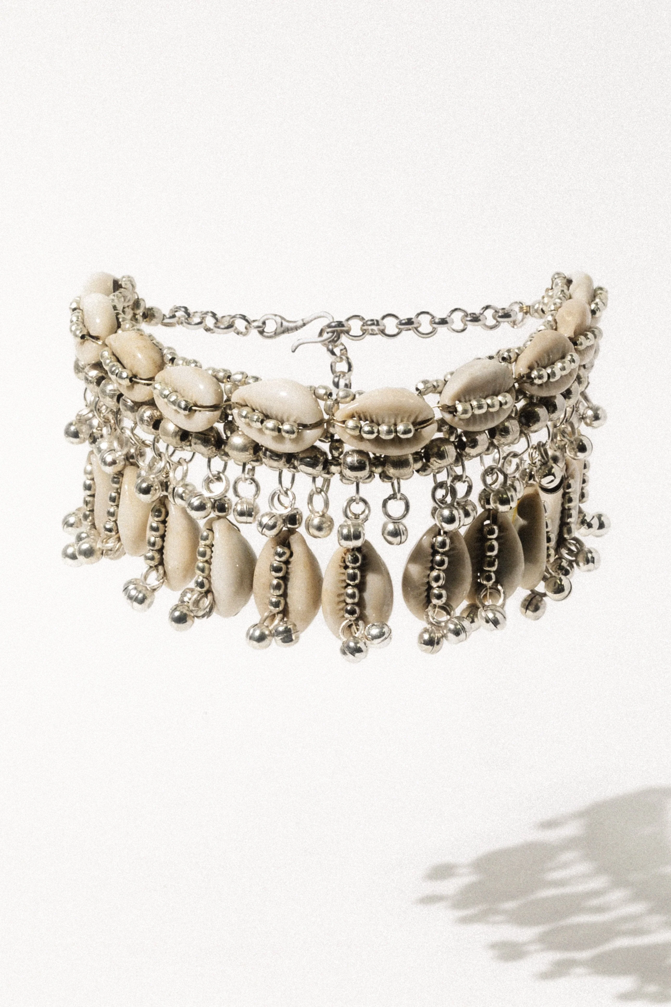 Elegant Seashell Charm Necklace