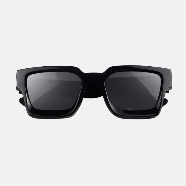 Bold Square Frame Glasses