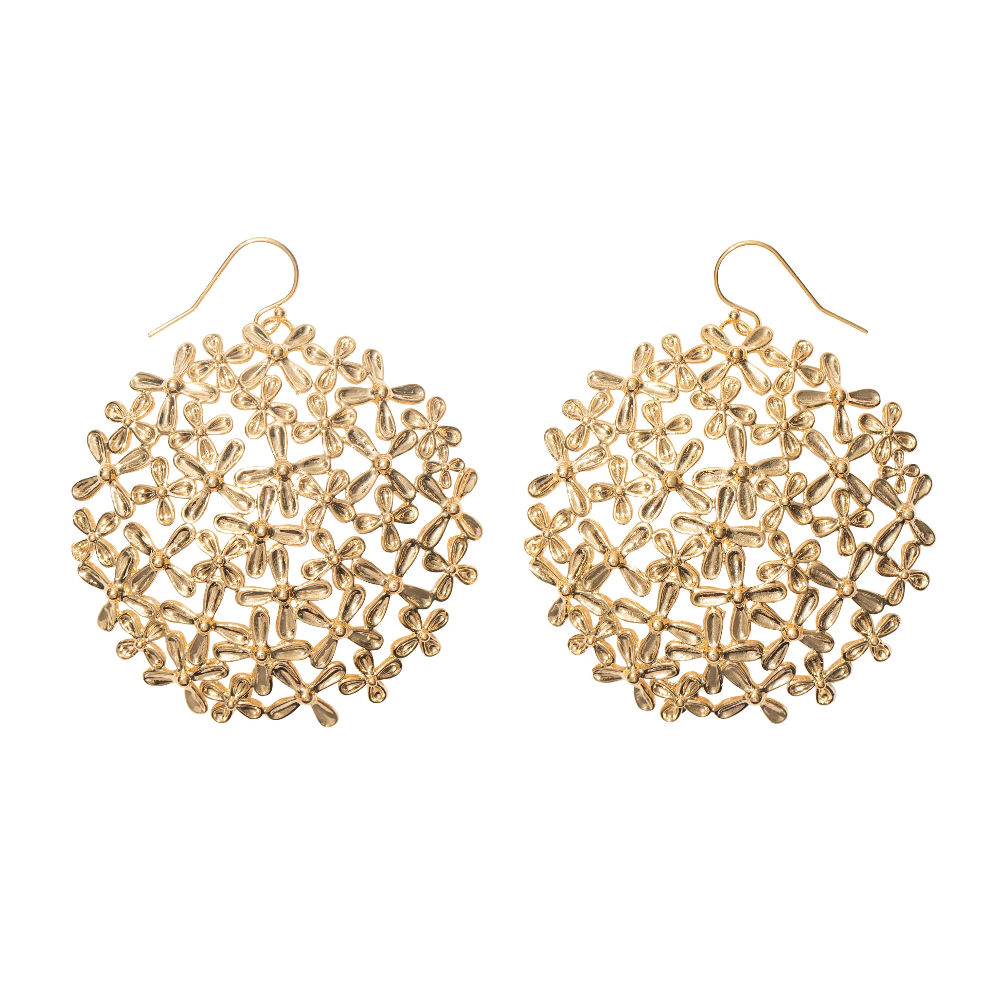 Floral Elegance Earrings