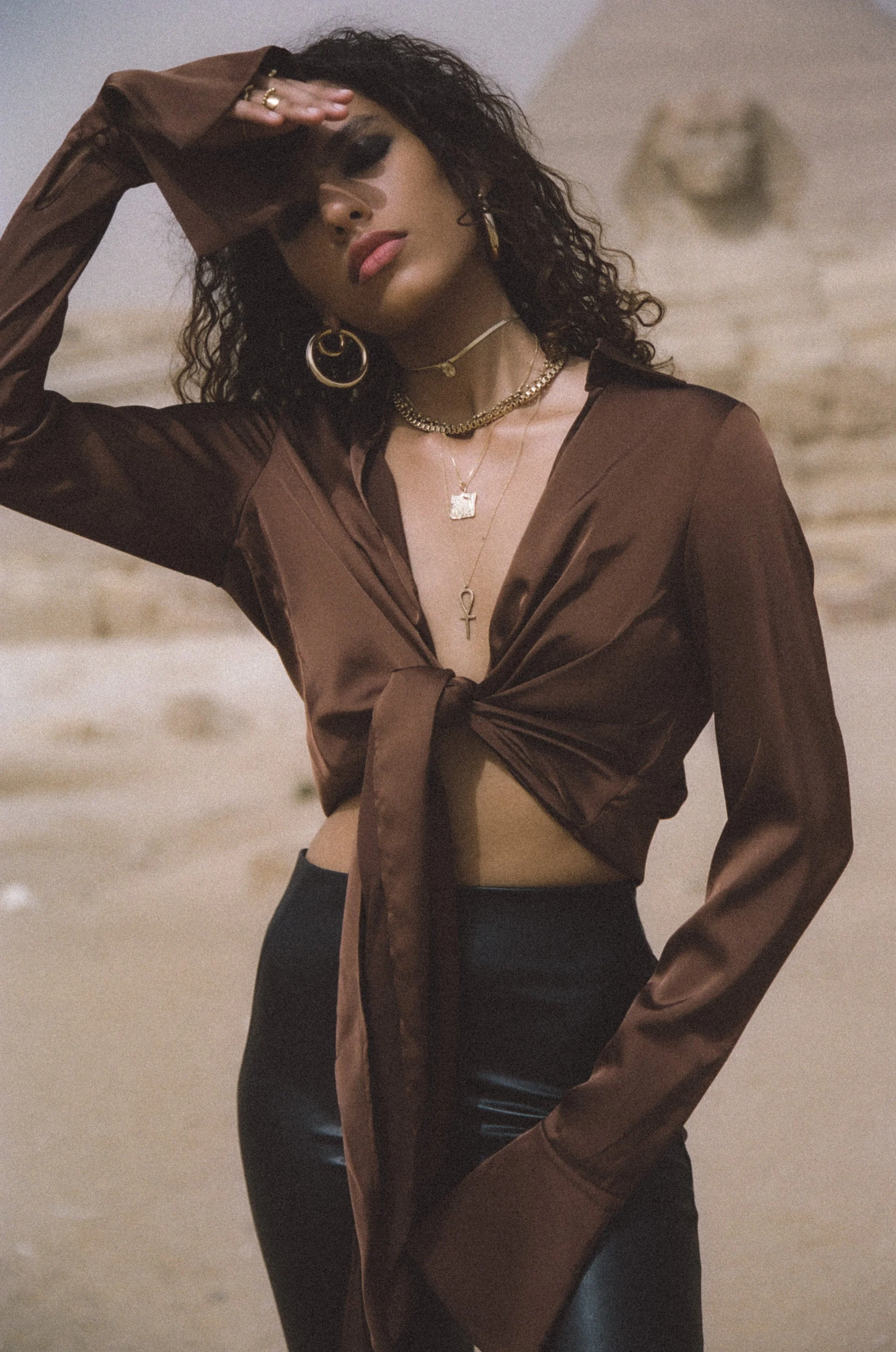 Elegantly Crafted Artistry Necklace