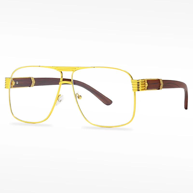 Stylish Square Frame Glasses