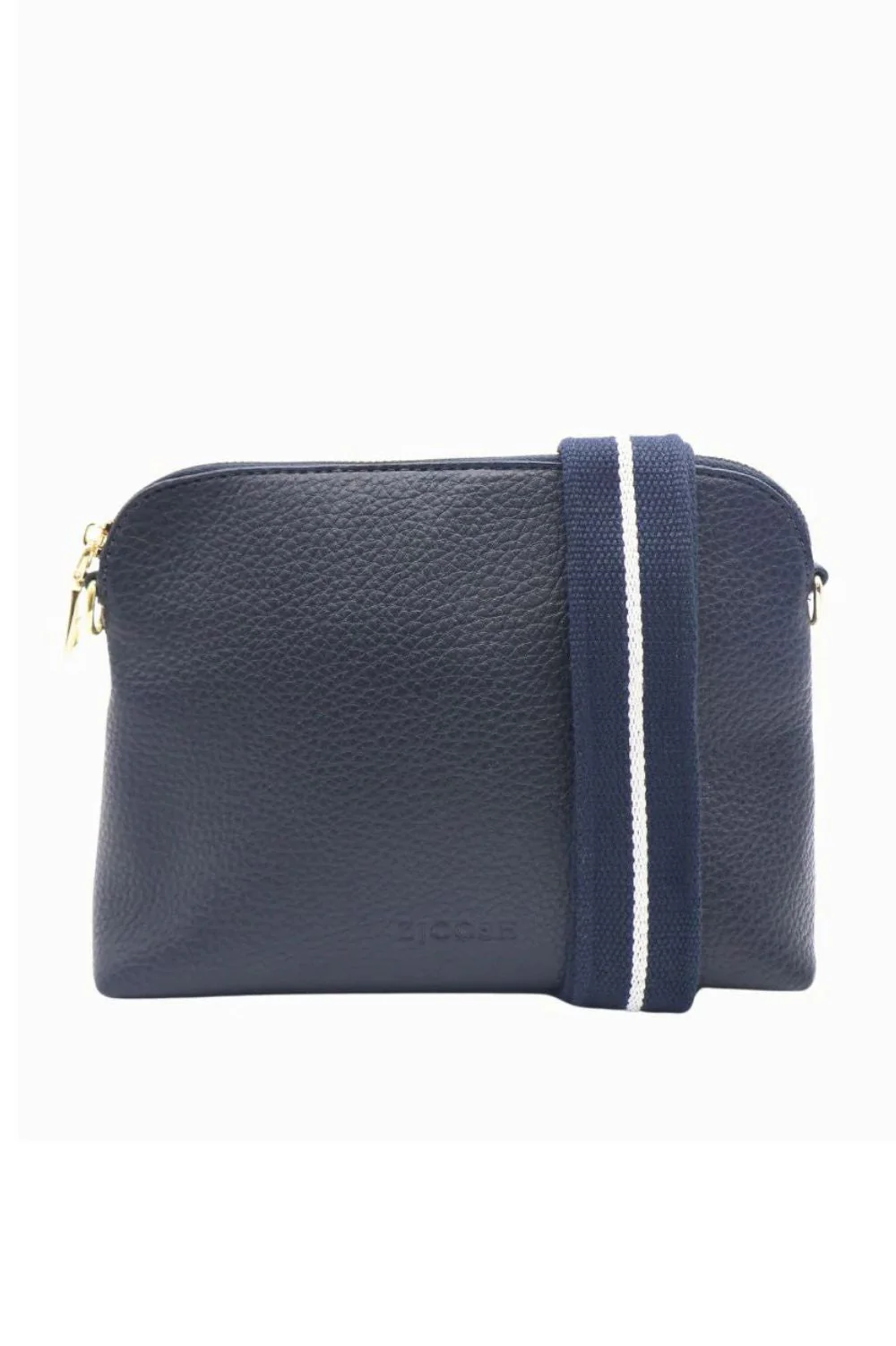 Elegant Navy Crossbody Bag