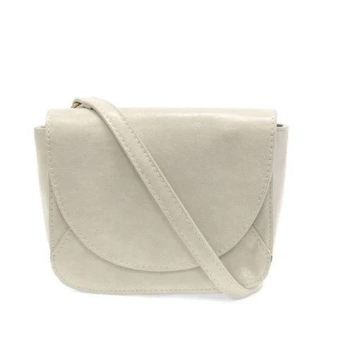 Chic Faux Suede Crossbody Bag Set