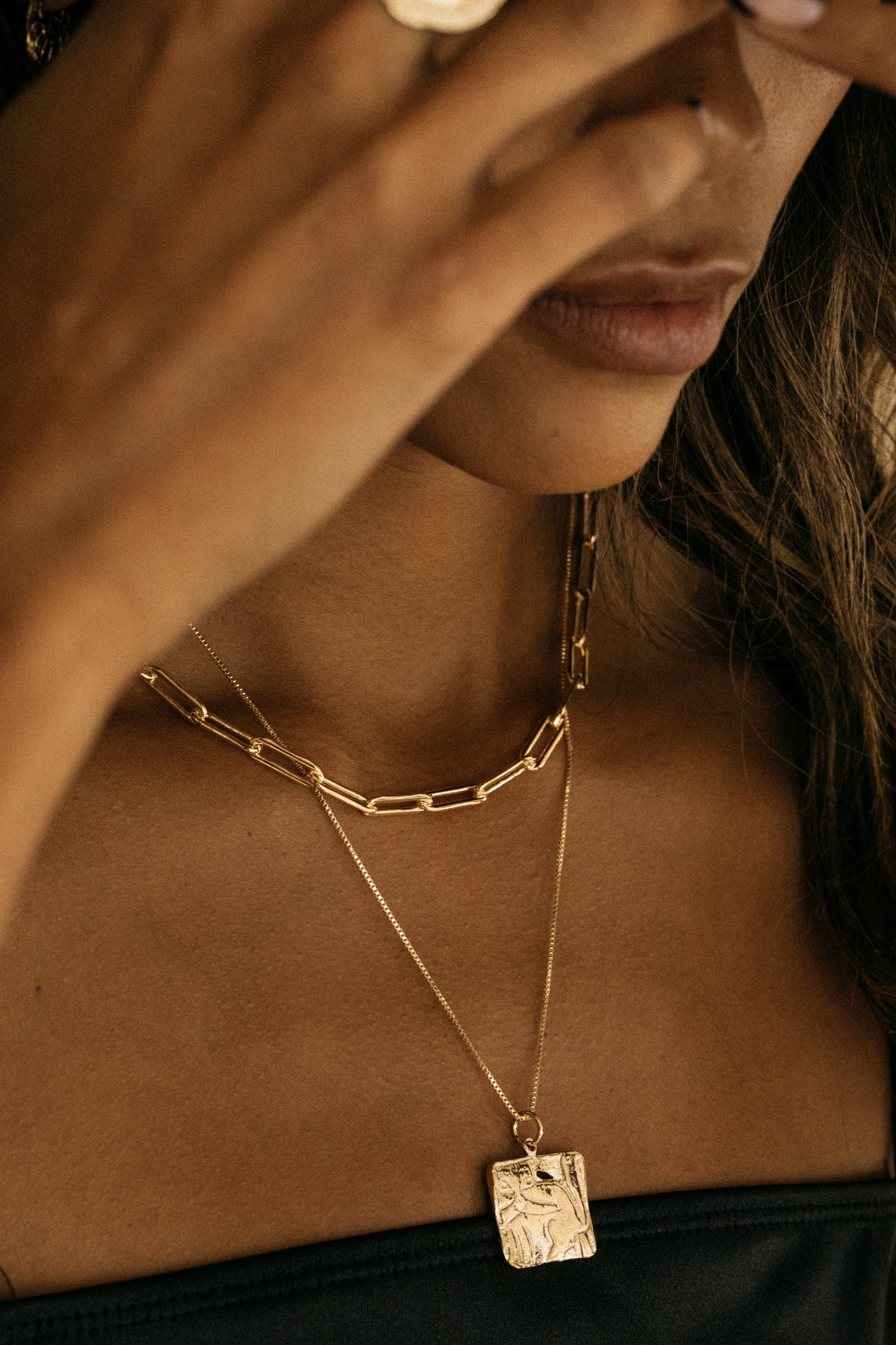 Elegantly Crafted Artistry Necklace