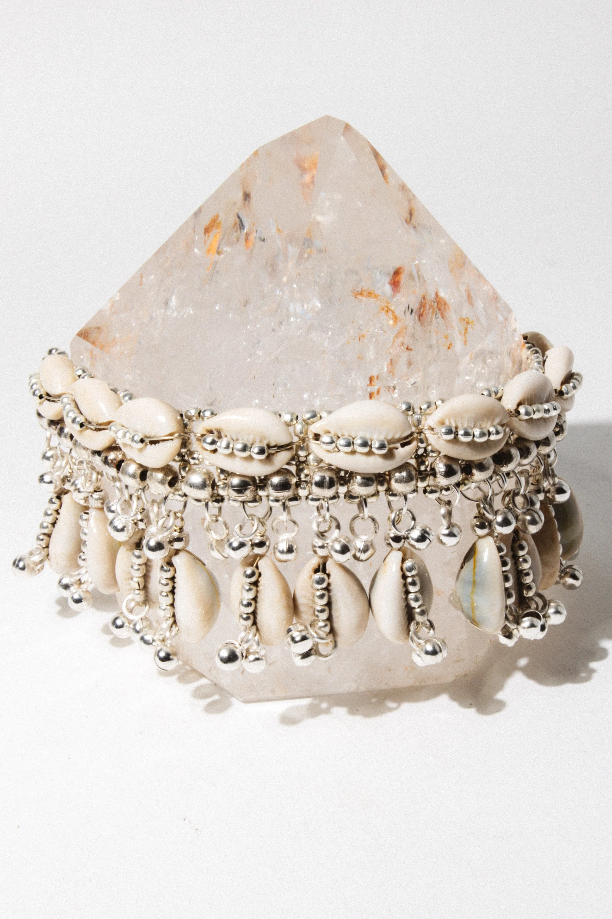 Elegant Seashell Charm Necklace