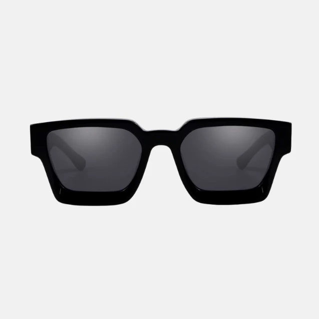 Bold Square Frame Glasses