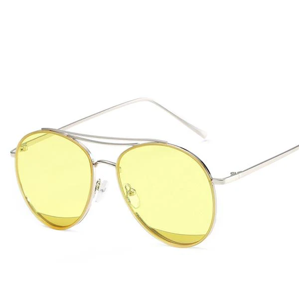 Stylish Aviator Sunglasses