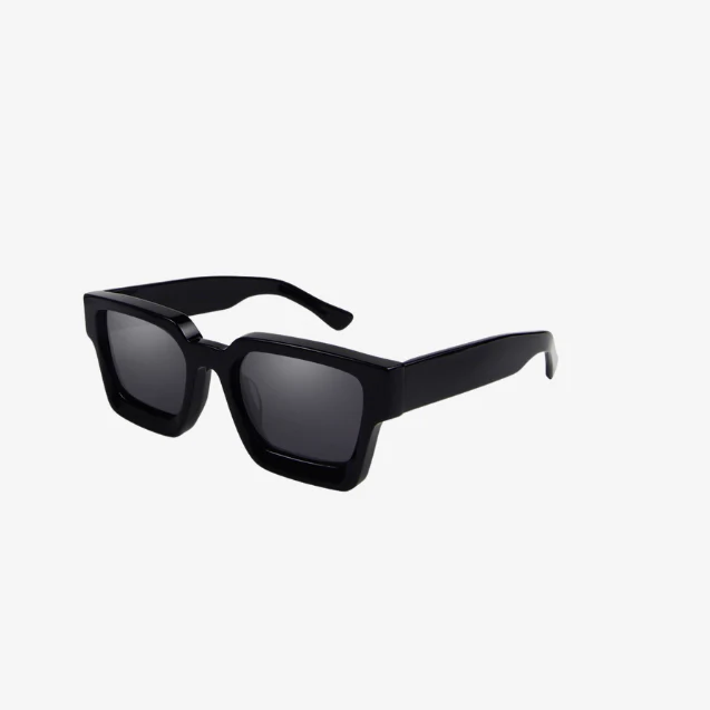 Bold Square Frame Glasses