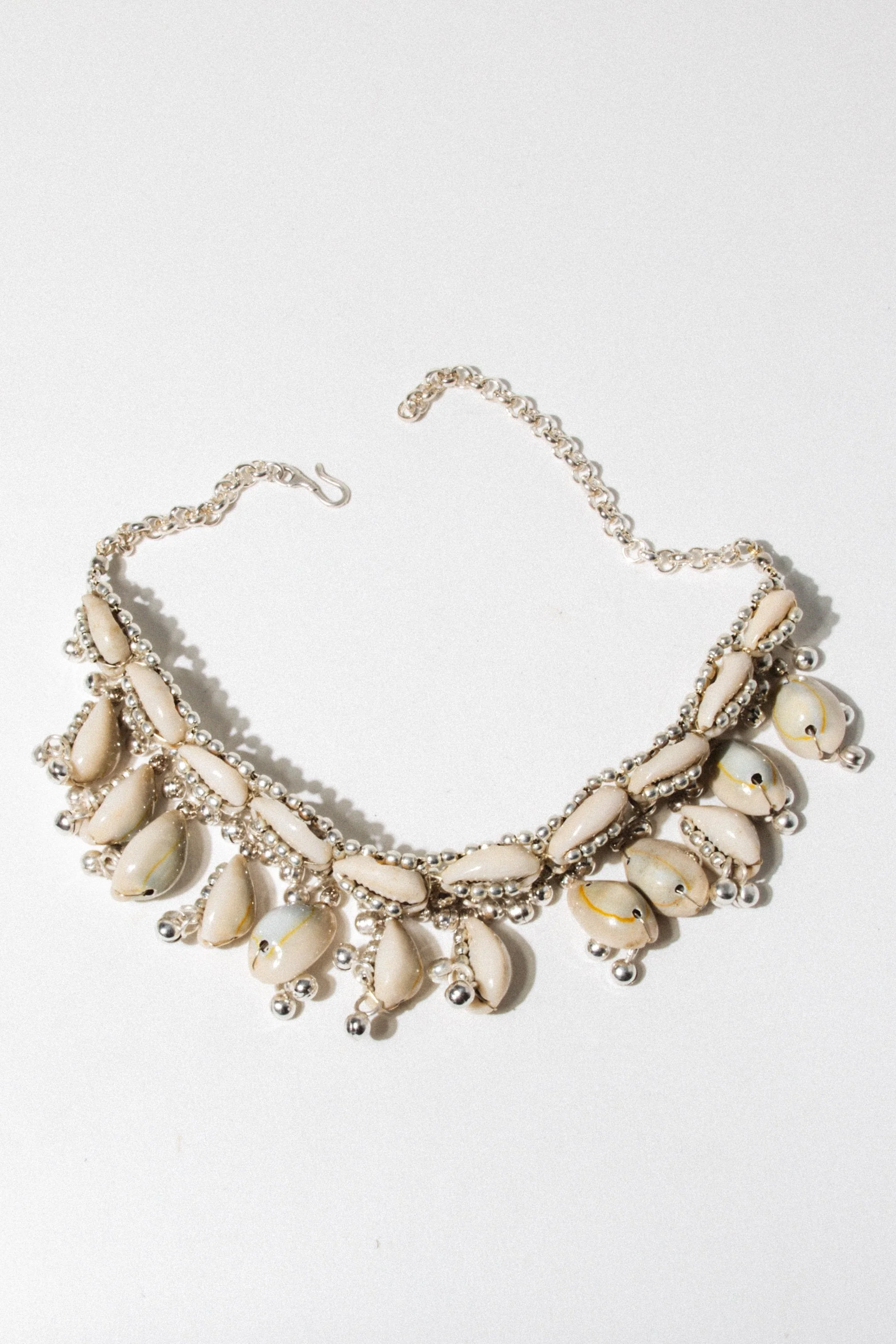 Elegant Seashell Charm Necklace