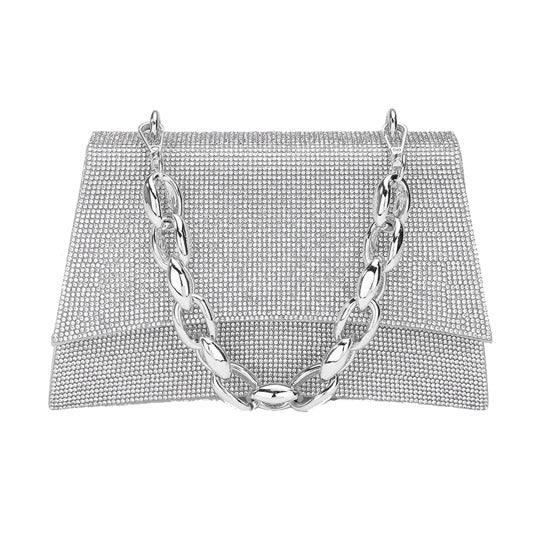 Elegant Glimmer Handbag