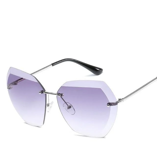 Classic Frame Sunglasses