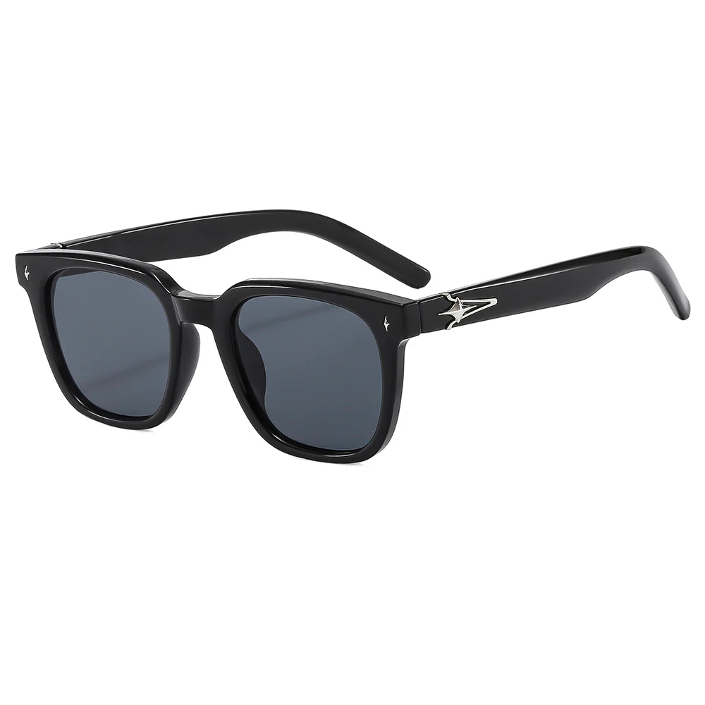 Stylish Black Frame Sunglasses