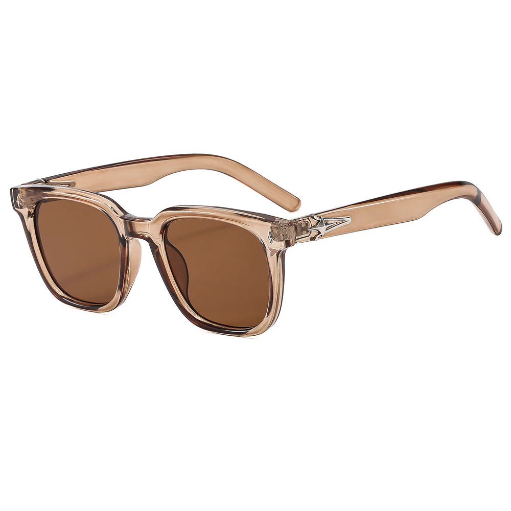 Stylish Black Frame Sunglasses