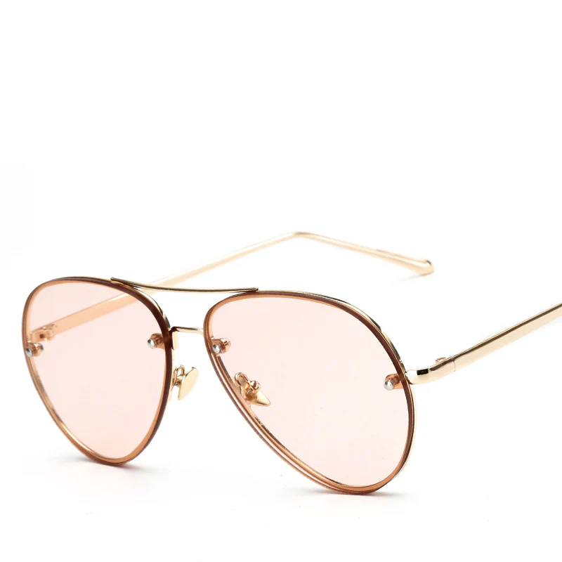 Classic Full-Rim Spectacles