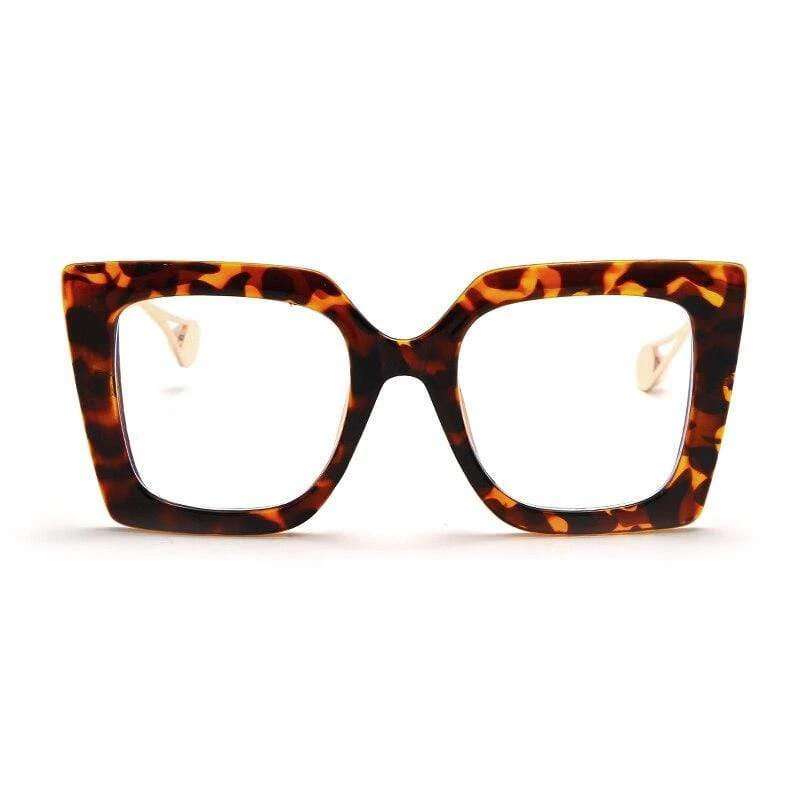 Stylish Tortoiseshell Sunglasses