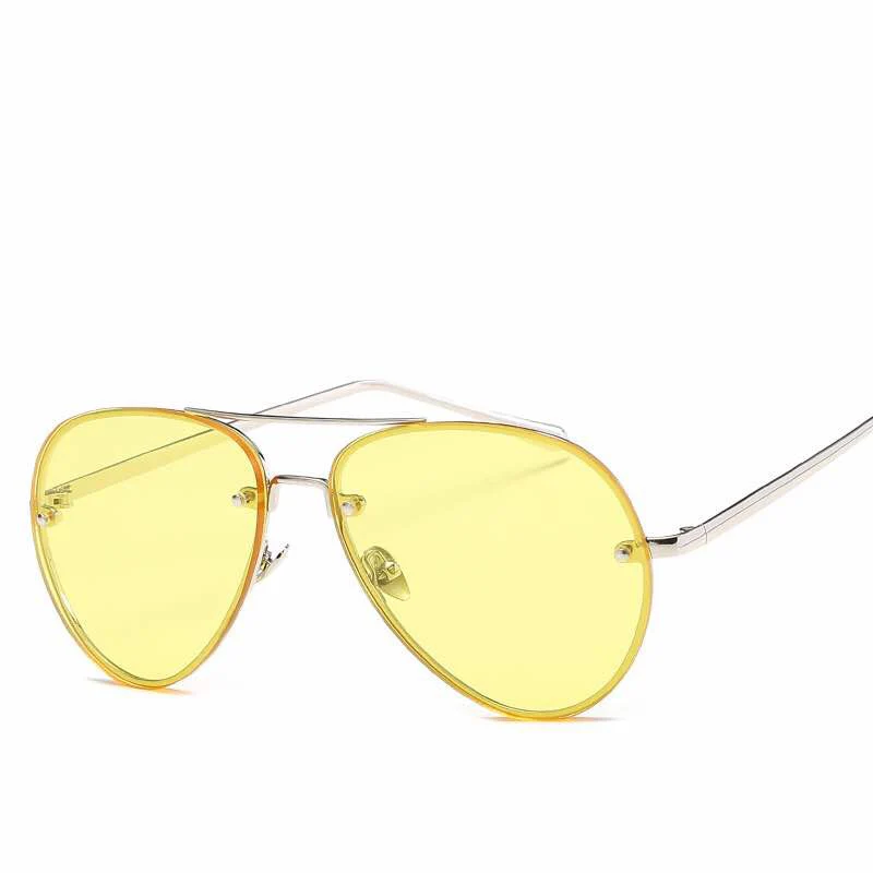 Classic Full-Rim Spectacles