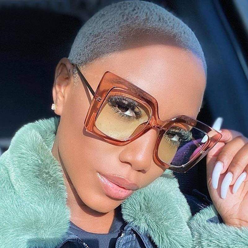 Stylish Tortoiseshell Sunglasses