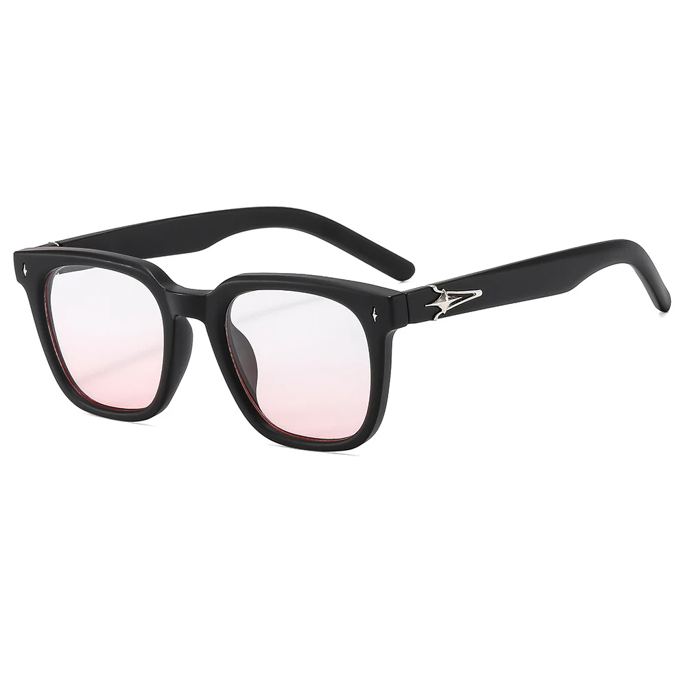 Stylish Black Frame Sunglasses