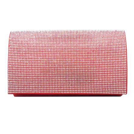 Elegant Gold Clutch Bag