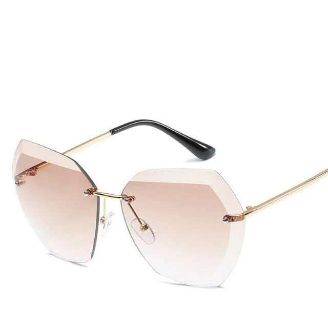 Classic Frame Sunglasses