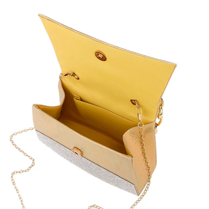 Elegant Glimmer Handbag