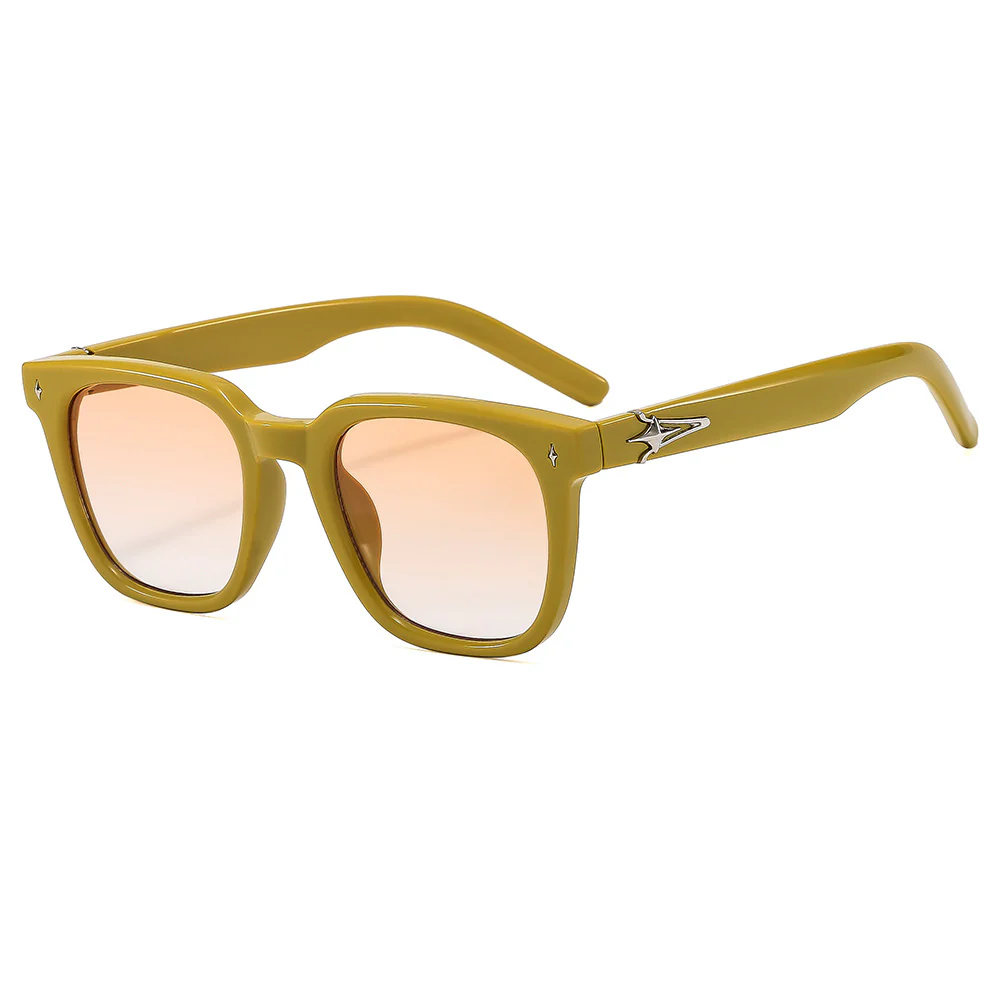 Stylish Black Frame Sunglasses