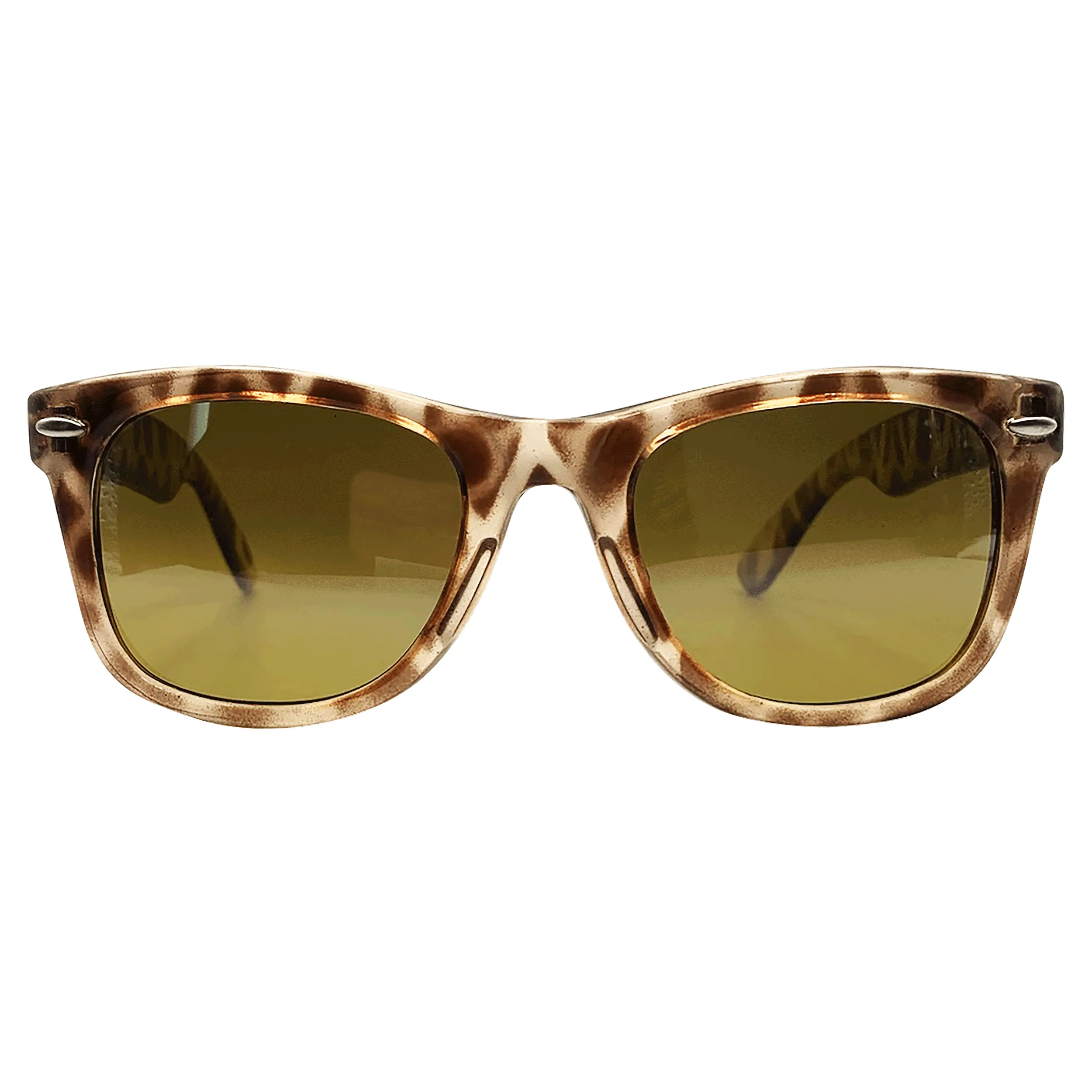 Stylish Tortoise Shell Sunglasses