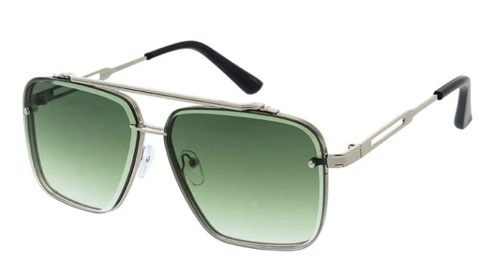 Modern Stylish Square Glasses