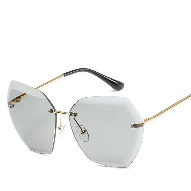 Classic Frame Sunglasses