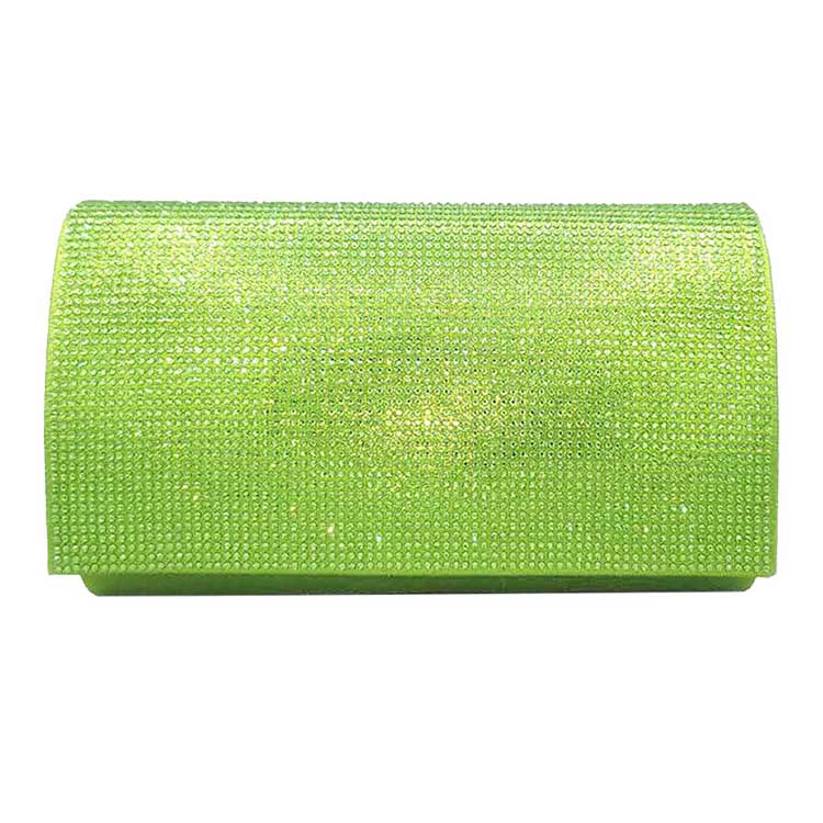 Elegant Gold Clutch Bag