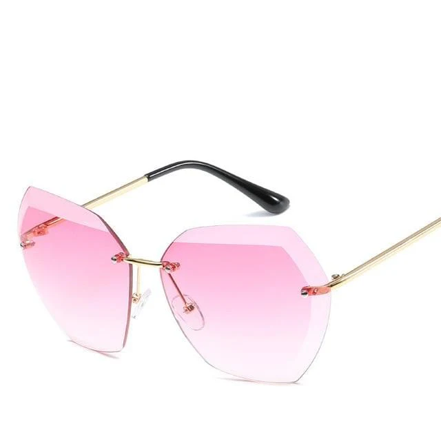 Classic Frame Sunglasses