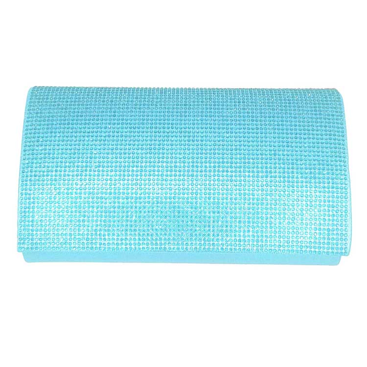 Elegant Gold Clutch Bag
