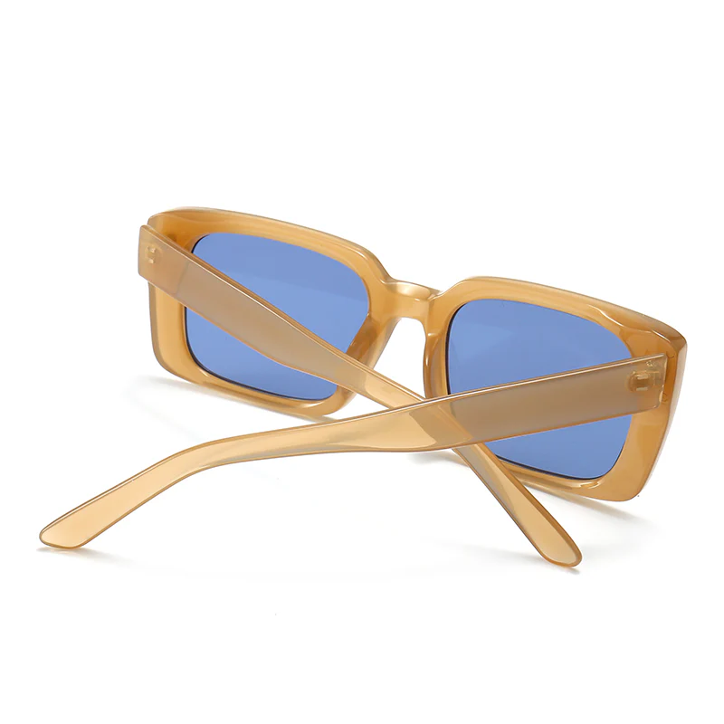Chic Square-Frame Glasses