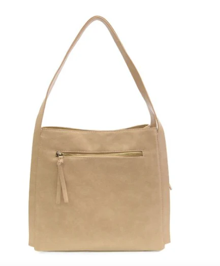 Elegant Beige Tote Bag