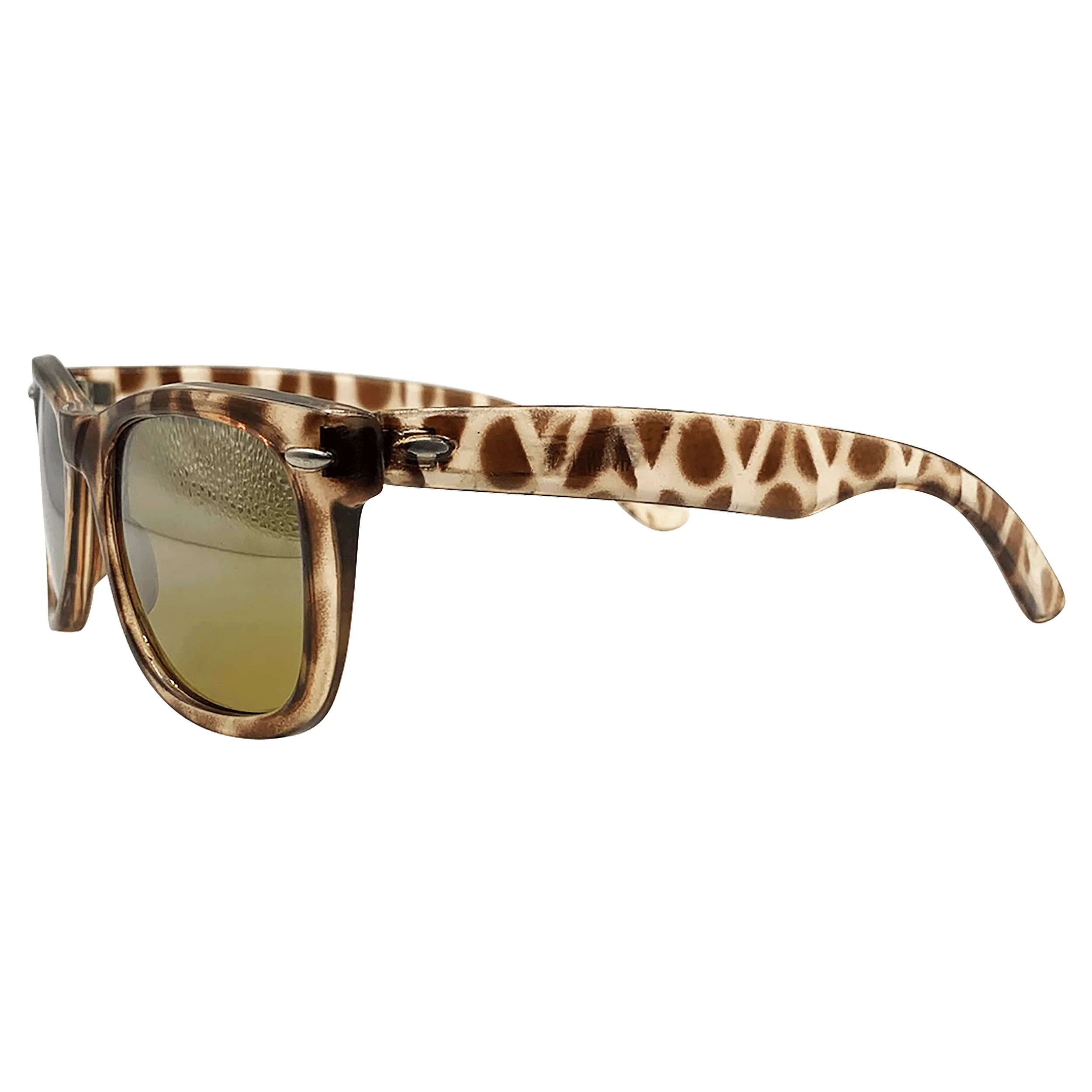 Stylish Tortoise Shell Sunglasses
