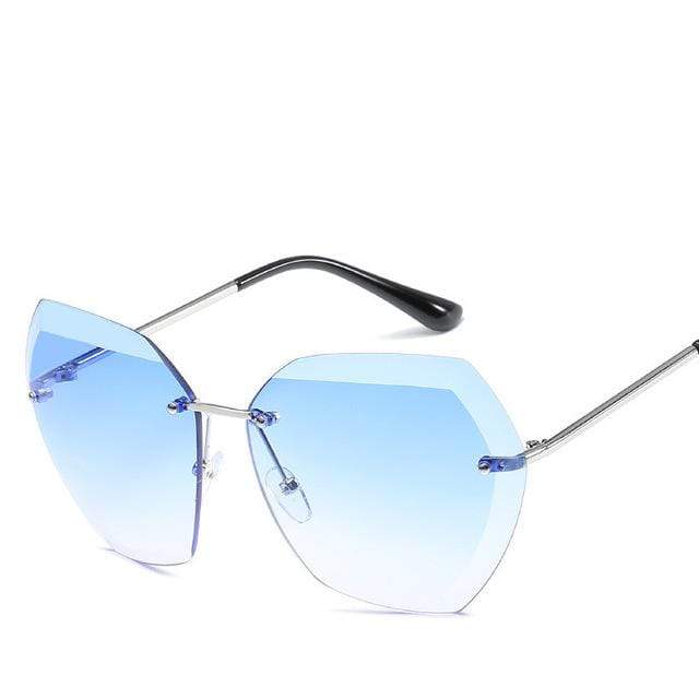 Classic Frame Sunglasses