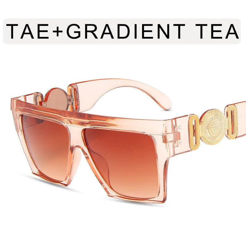 Stylish Retro Aviator Sunglasses