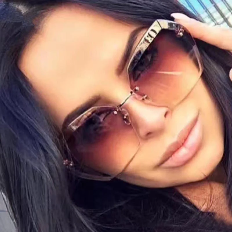 Classic Frame Sunglasses
