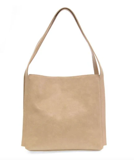Elegant Beige Tote Bag