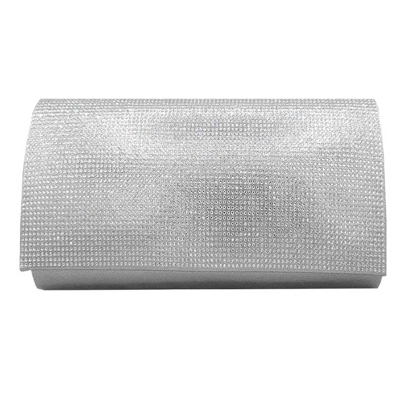 Elegant Gold Clutch Bag