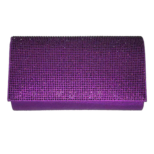 Elegant Gold Clutch Bag